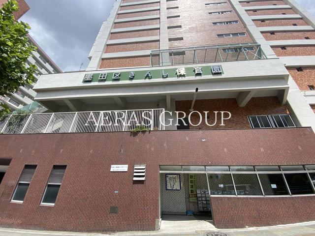 幼稚園・保育園　きんし保育園（幼稚園・保育園）まで451m