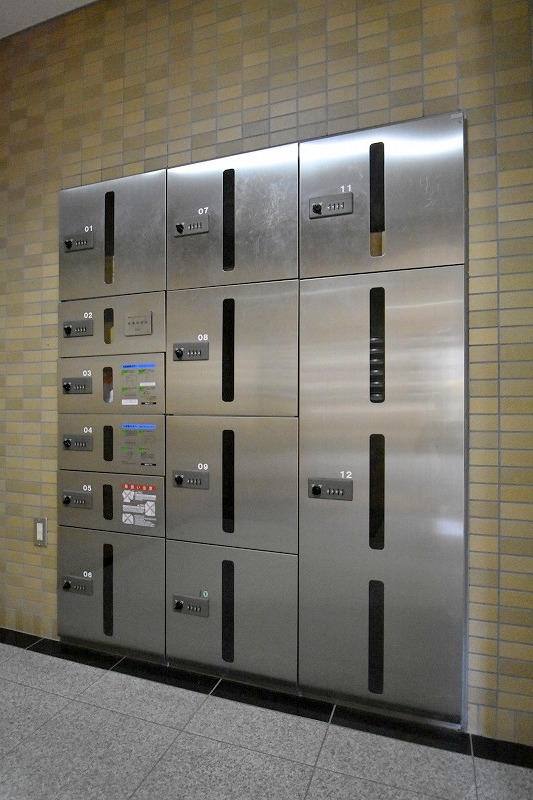 エントランス　府中町の賃貸情報はシティホーム海田センターへお任せください