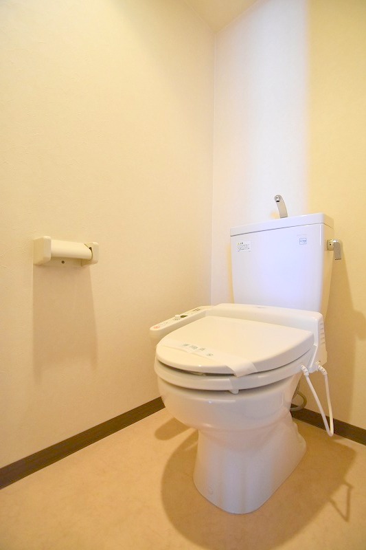 トイレ　府中町の賃貸情報はシティホーム海田センターへお任せください