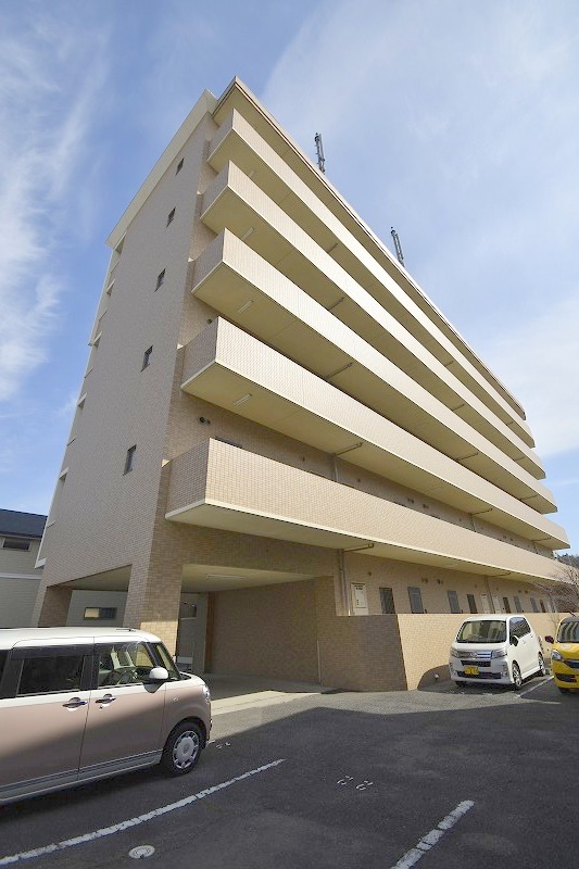 建物外観　府中町の賃貸情報はシティホーム海田センターへお任せください