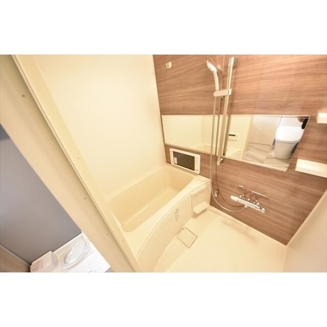 バス・シャワールーム　☆リラックスできるお風呂☆