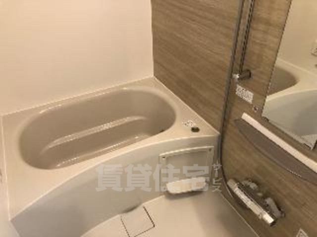 バス・シャワールーム　バス（イメージ）