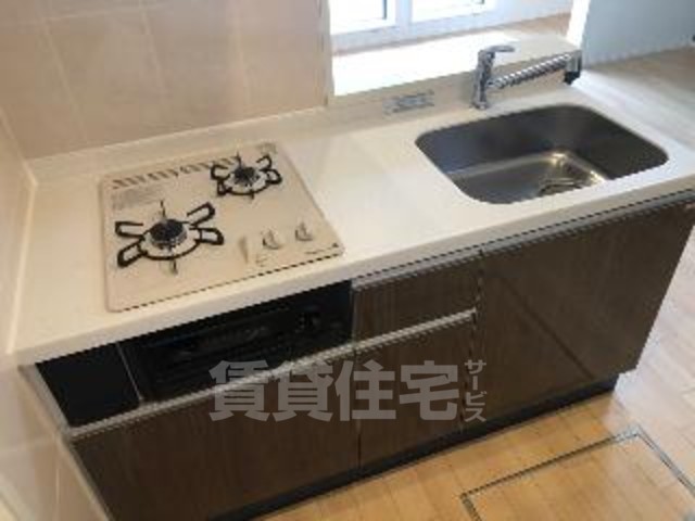 キッチン　キッチン（イメージ）