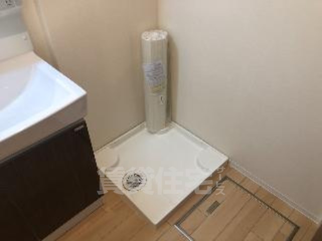 その他　洗濯機置場（イメージ）