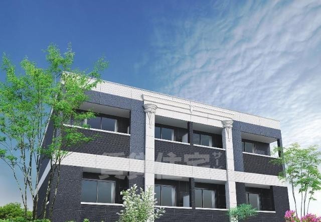 建物外観　外観写真（昼）