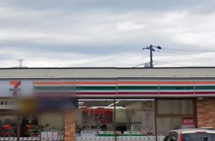コンビニ　セブンイレブン 千葉蘇我町2丁目店（コンビニ）まで838m
