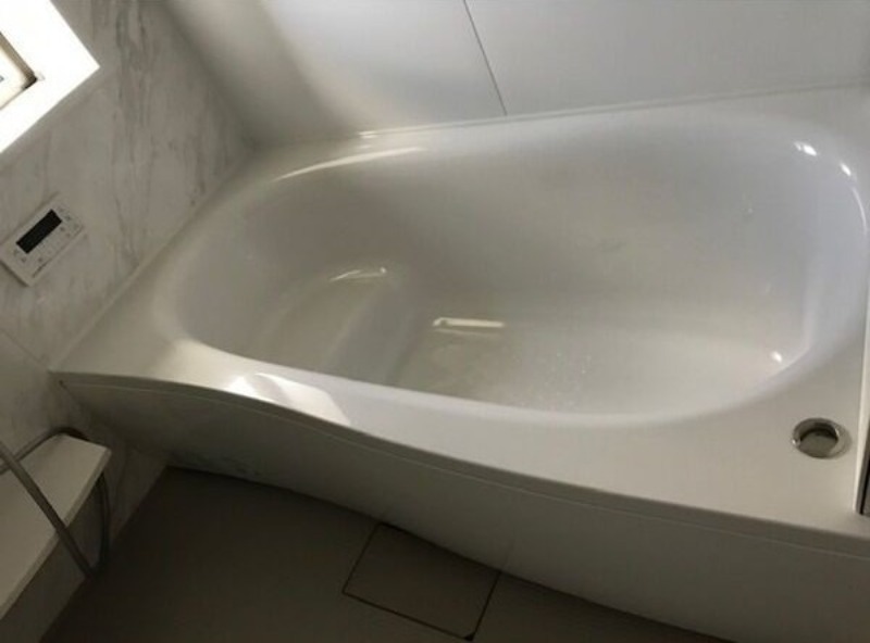 バス・シャワールーム　図面と現状に相違がある場合には現状を優先