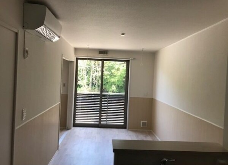 居室・リビング　図面と現状に相違がある場合には現状を優先