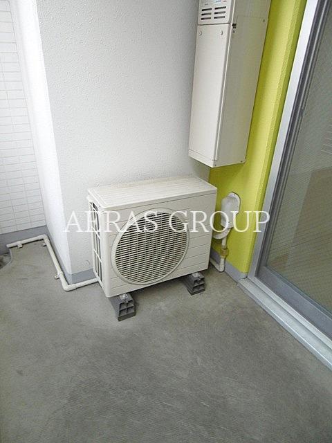 バルコニー　同仕様