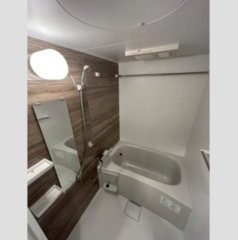 バス・シャワールーム　※同物件他部屋写真 反転、色違いの場合有 現況優先