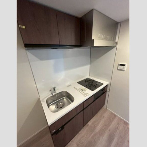 キッチン　※同物件他部屋写真 反転、色違いの場合有 現況優先