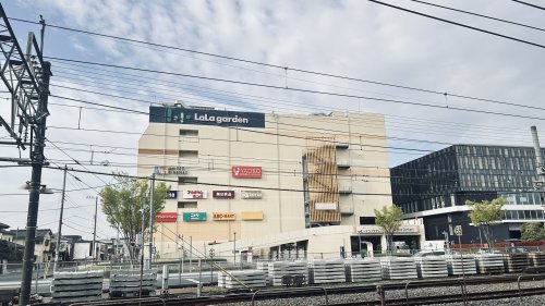 ショッピングセンター　ララガーデン春日部（ショッピングセンター）まで6838m