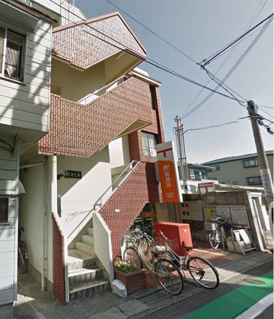 郵便局　甲子園口郵便局（郵便局）まで220m