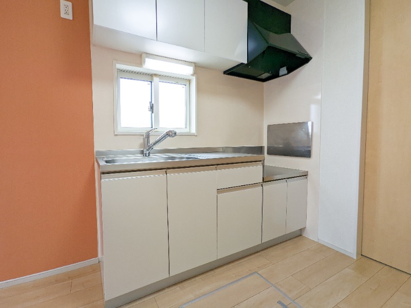 キッチン　図面と現状に相違がある場合には現状を優先