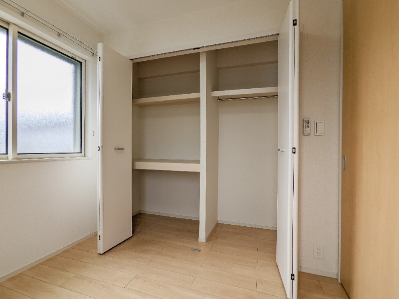 収納　図面と現状に相違がある場合には現状を優先