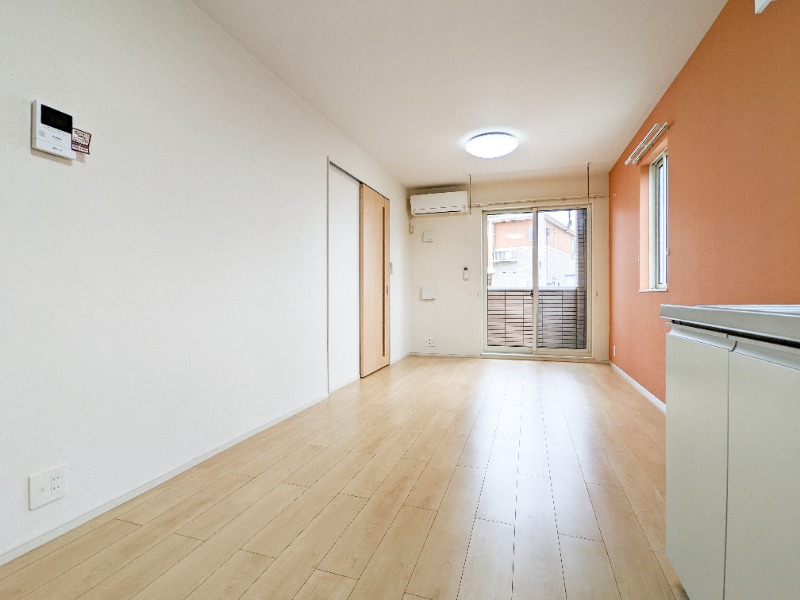 居室・リビング　図面と現状に相違がある場合には現状を優先