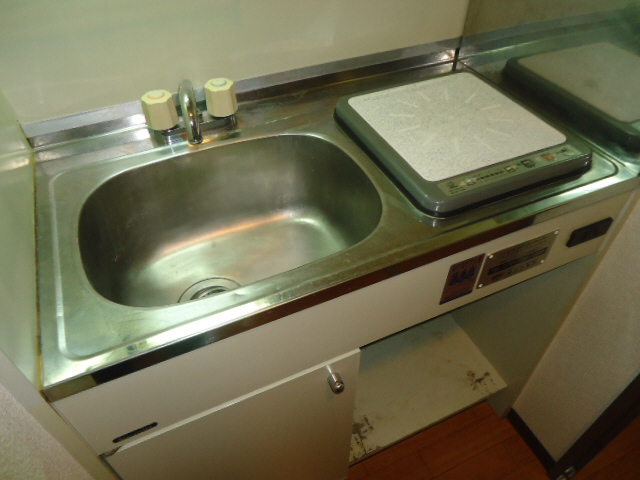 キッチン　キッチン