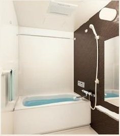 バス・シャワールーム　参考写真です。