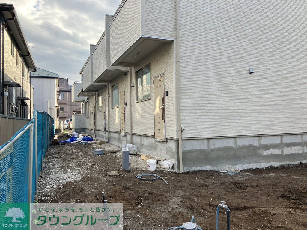 エントランス　共有部分