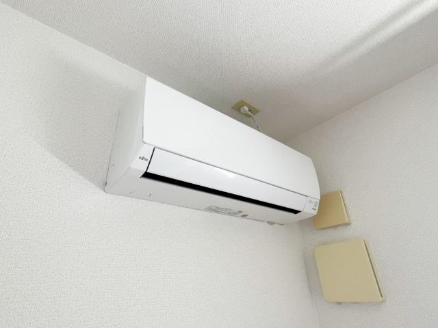 その他設備　エアコン