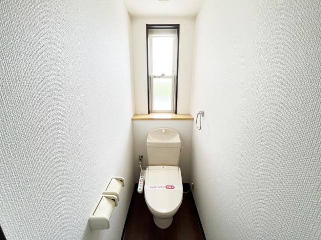 トイレ　シャワー付トイレ