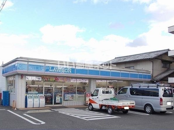 コンビニ　ローソン マスカットスタジアム前店（コンビニ）まで198m