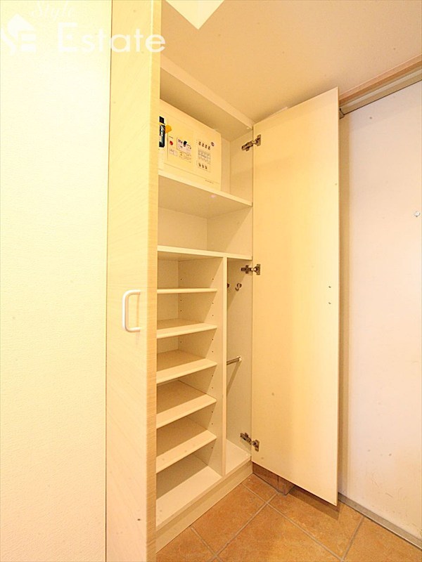 その他　シューズボックス