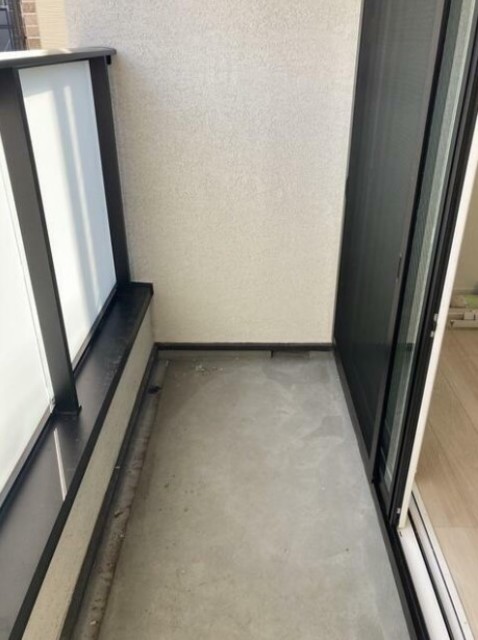 バルコニー　別部屋参考写真