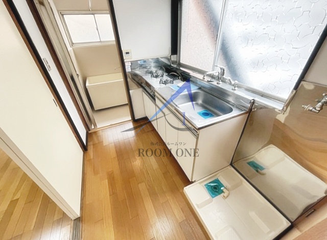 キッチン　キッチンです。