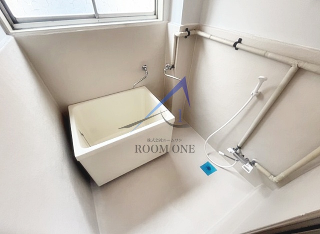 バス・シャワールーム　お風呂です。