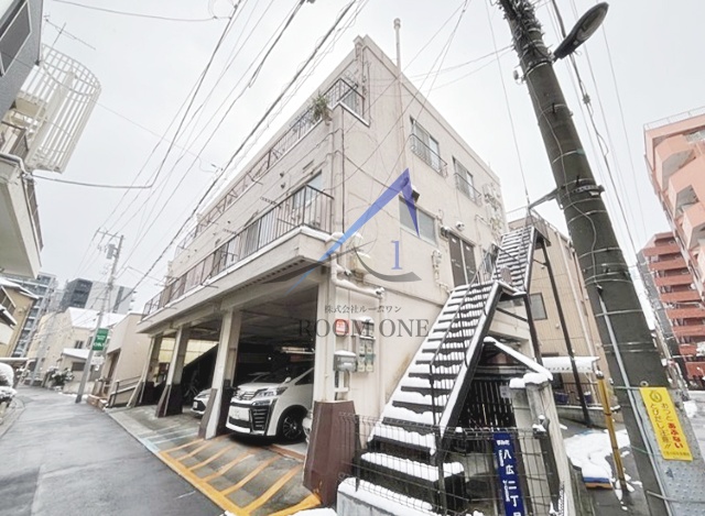 建物外観　外観です。