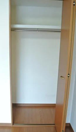 収納　別部屋の写真を使用しております。