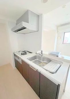 キッチン　キッチンです