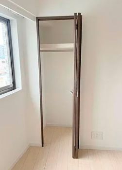 収納　収納があります