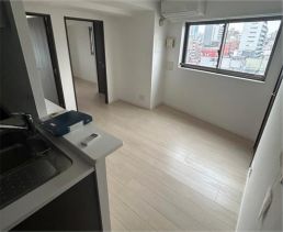 居室・リビング　ゆったり過ごせる居間です