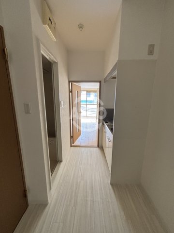 その他共有部分　レスポワル新町　内装