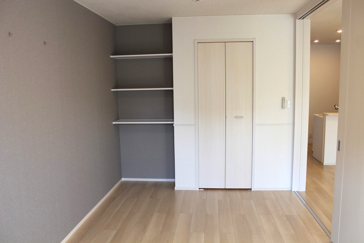 居室・リビング　洋室