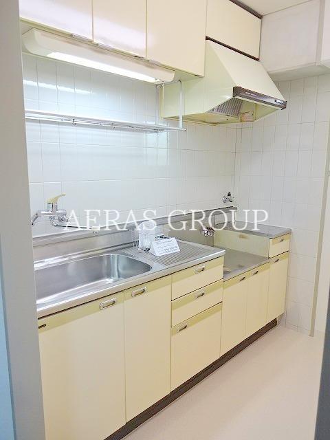 キッチン　同仕様