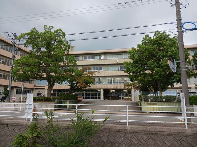 小学校　扇台小学校（小学校）まで505m