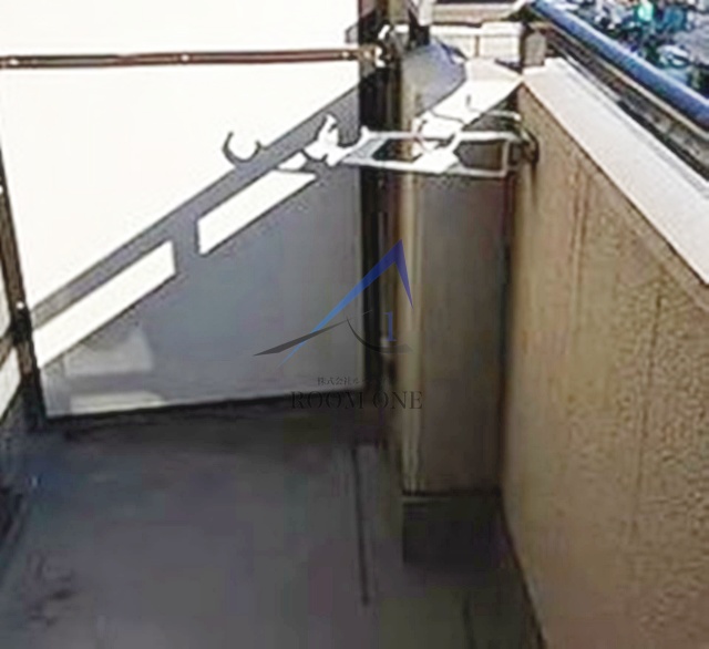 バルコニー　バルコニーです。