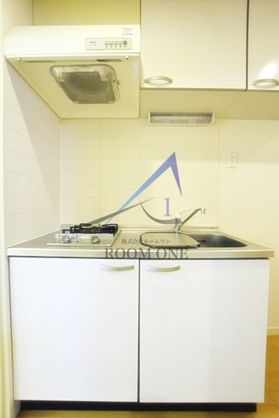 キッチン　キッチンです。