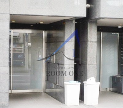 エントランス　エントランスです。