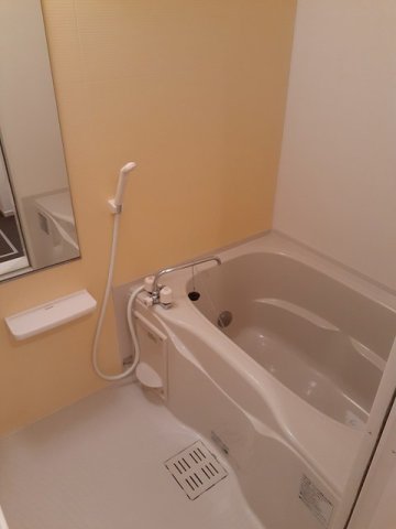 バス・シャワールーム　お風呂です