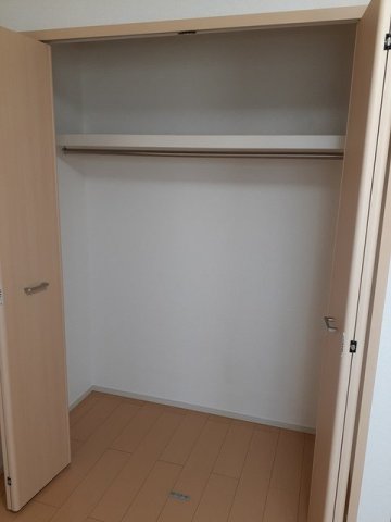 収納　収納豊富です
