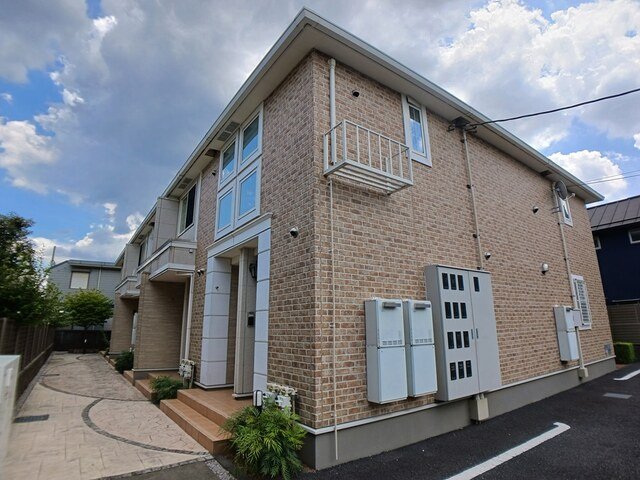 建物外観　外観も気になるポイント