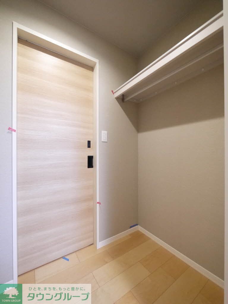 収納　☆たっぷり収納です★