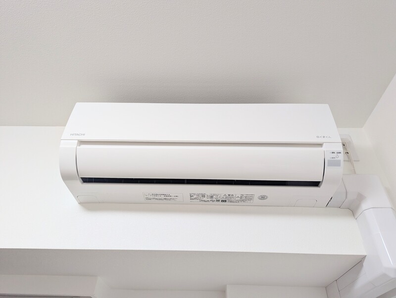 その他設備　モデルルーム