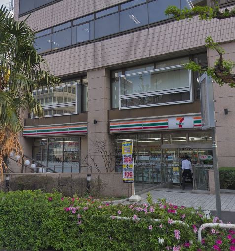 コンビニ　セブンイレブン 外神田2丁目妻恋坂店（コンビニ）まで186m