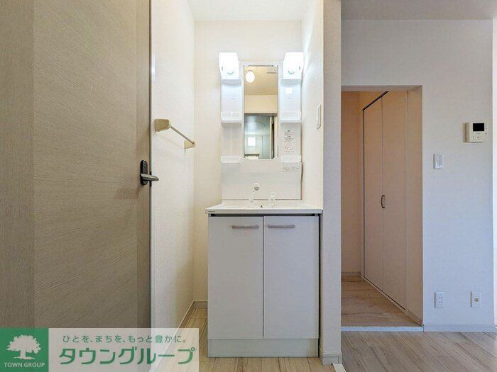 洗面設備　お問合せはタウンハウジングまで！※現地待合わせ相談可能