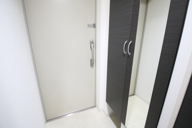 玄関　※別室参考写真